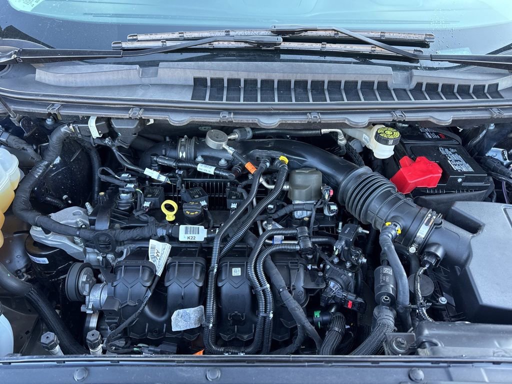 Certified 2024 Ford Edge SEL image 40