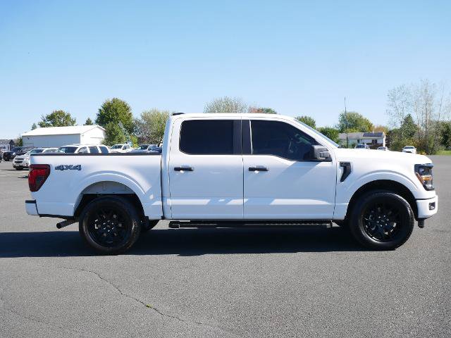 Certified 2025 Ford F150 STX w/ STX Black Appearance Package AWD/4WD image 6