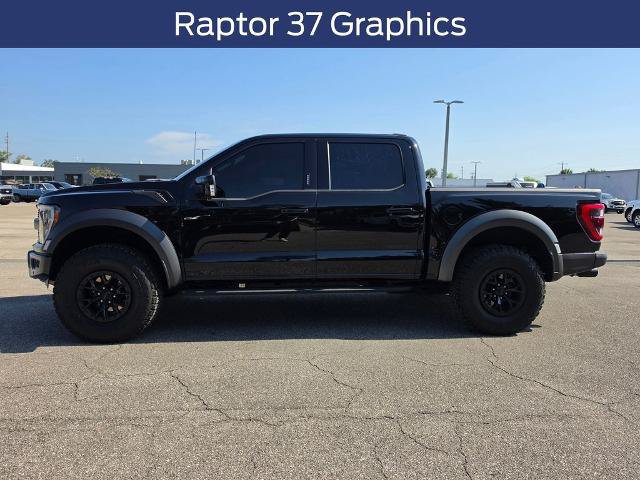 Certified 2023 Ford F150 Raptor w/ Raptor 37 Performance Package AWD/4WD image 11