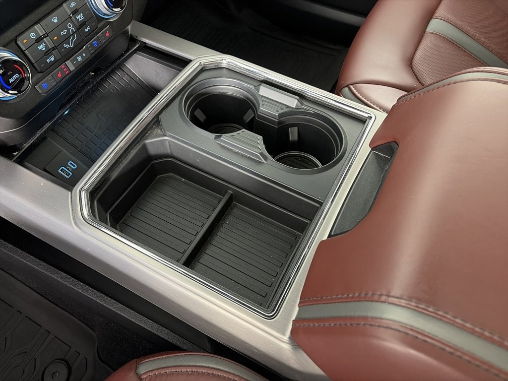 Certified 2020 Ford F350 Platinum w/ Tremor Off-Road Package image 22