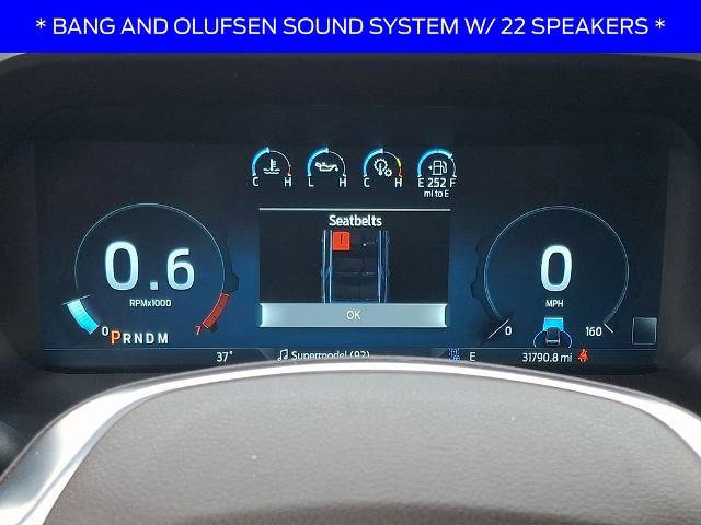 Certified 2022 Ford Expedition King Ranch image 12