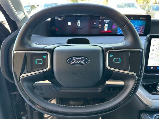 Certified 2025 Ford Expedition Max Platinum AWD/4WD image 25