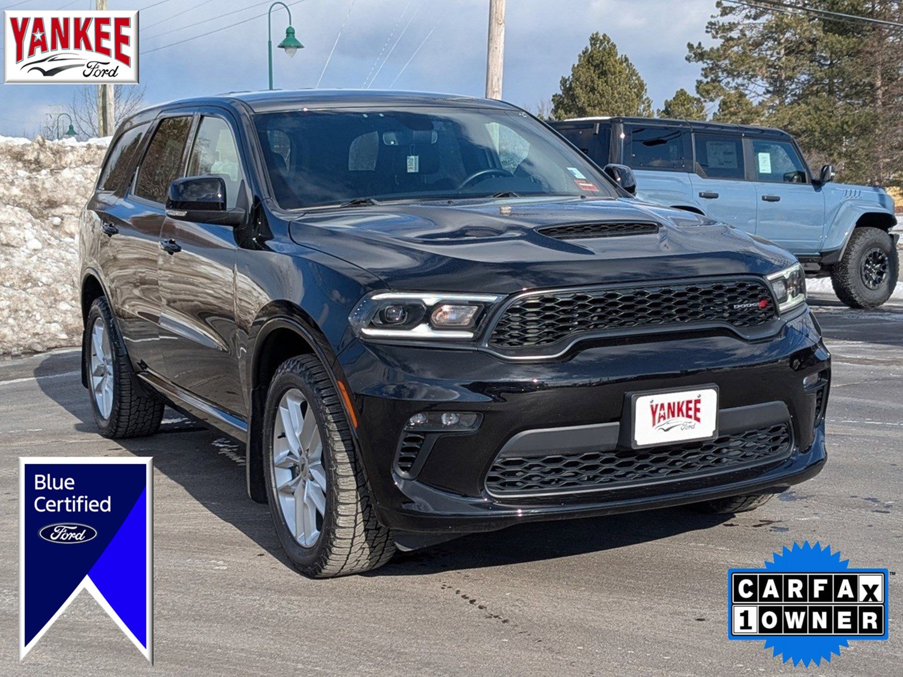 Used 2021 Dodge Durango GT