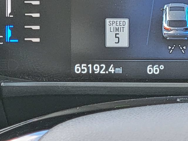 Certified 2023 Ford Escape SE FWD image 36