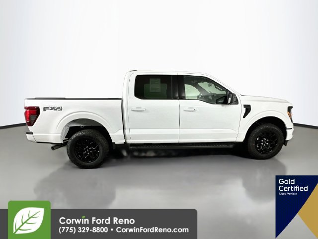 Certified 2026 Ford F150 XLT w/ Equipment Group 302A MID AWD/4WD image 11