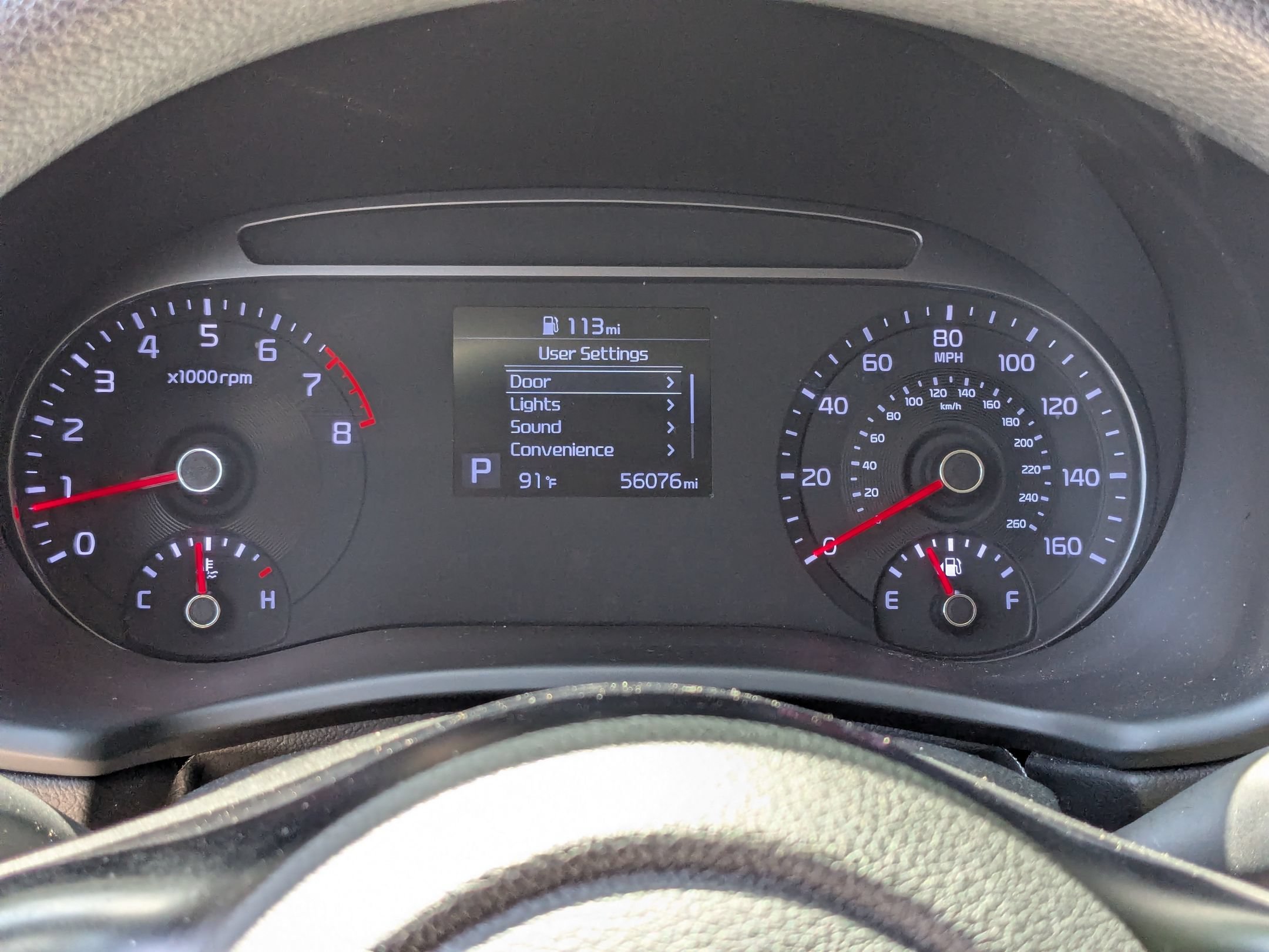 Used 2022 Kia Soul LX FWD image 16