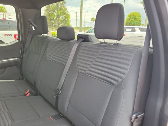Certified 2022 Ford F150 XL w/ STX Appearance Package RWD image 12