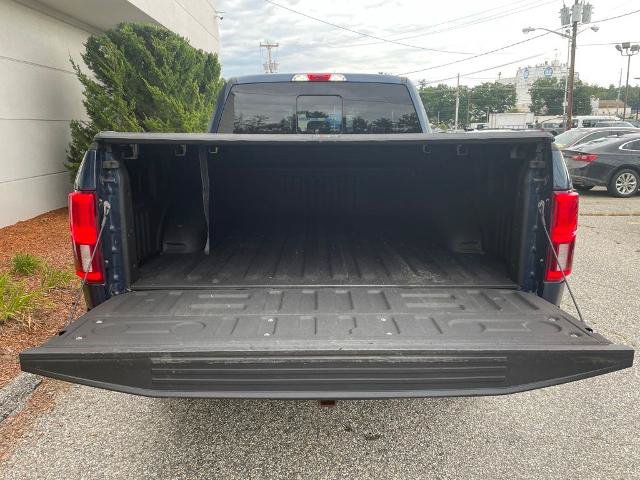 Certified 2020 Ford F150 Lariat w/ Snow Plow Prep Package AWD/4WD image 8