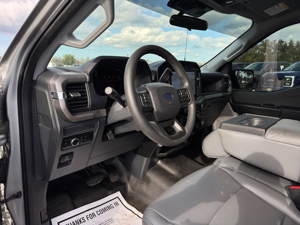 Certified 2024 Ford F150 XL image 33