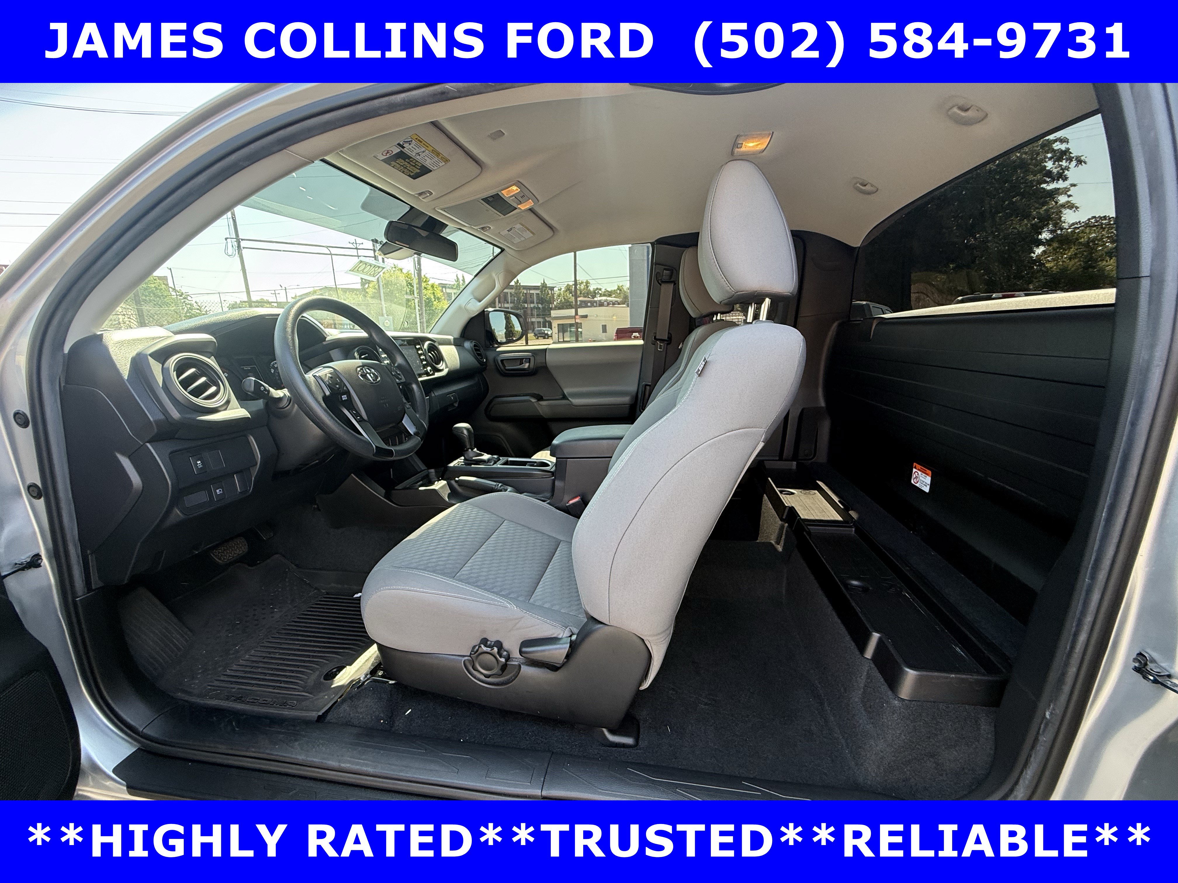 Used 2022 Toyota Tacoma SR RWD image 15