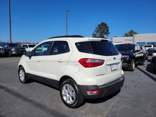Certified 2020 Ford EcoSport SE image 3