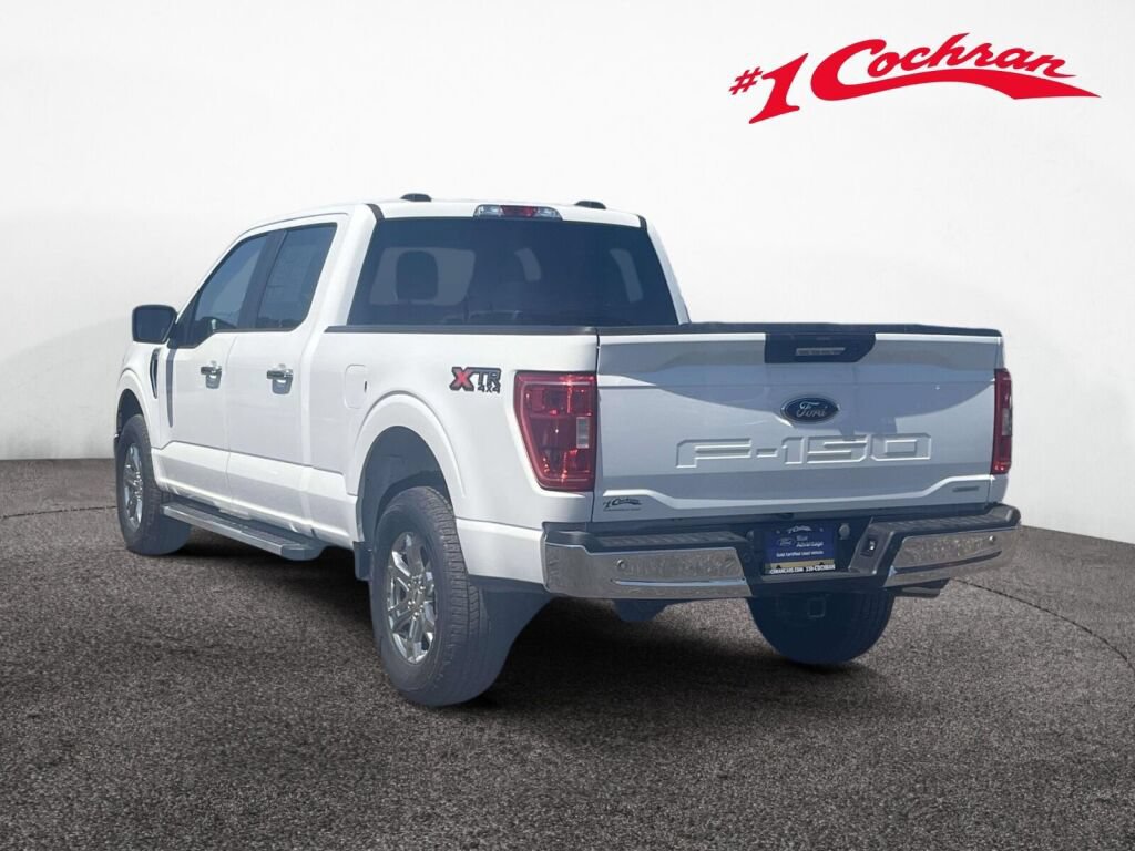 Certified 2023 Ford F150 XLT w/ XTR Package AWD/4WD image 9