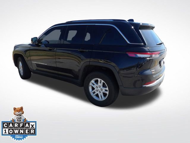 Used 2023 Jeep Grand Cherokee Laredo AWD/4WD image 8
