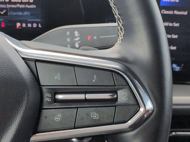Used 2025 Chevrolet Traverse LT w/ Enhanced Driving Package FWD image 25