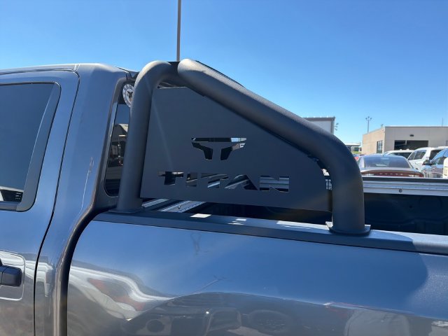 Used 2023 Nissan Titan PRO-4X w/ Pro-4x Convenience Package AWD/4WD image 6