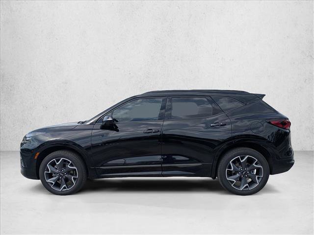 Used 2022 Chevrolet Blazer RS w/ Enhanced Convenience Package image 8