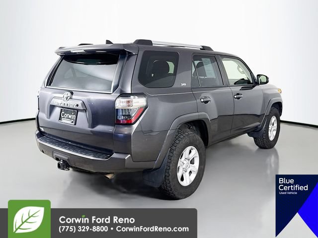 Used 2021 Toyota 4Runner SR5 AWD/4WD image 10