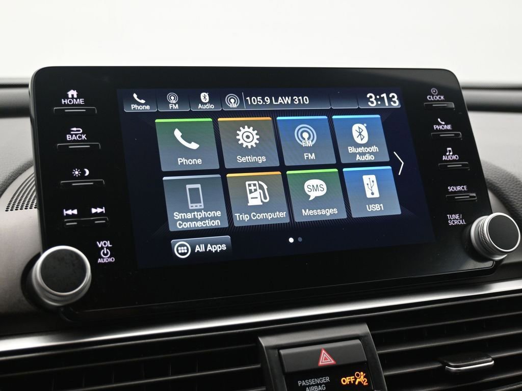 Used 2022 Honda Accord Sport image 41