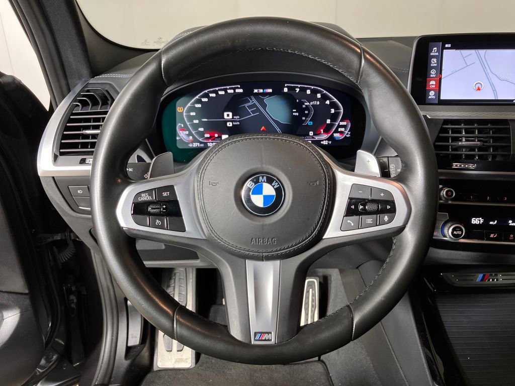 Used 2021 BMW X3 M40i w/ Parking Assistance Package image 18