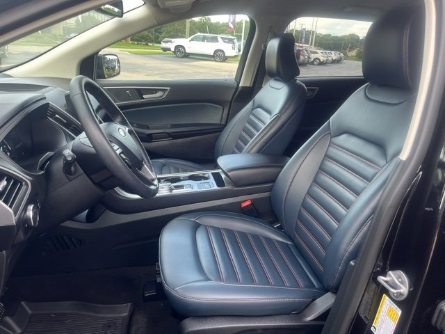 Certified 2024 Ford Edge SEL w/ Sport Appearance Package image 13
