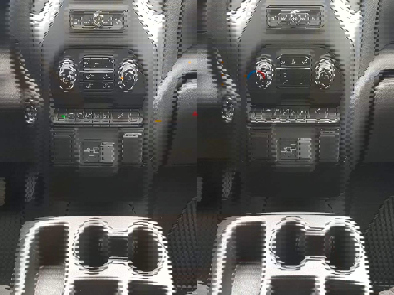 Used 2024 Chevrolet Silverado 1500 Custom Trail Boss image 17