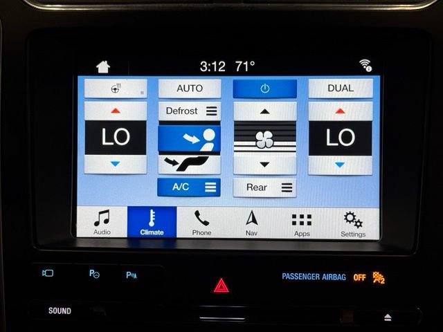 Certified 2018 Ford Explorer Platinum AWD/4WD image 27