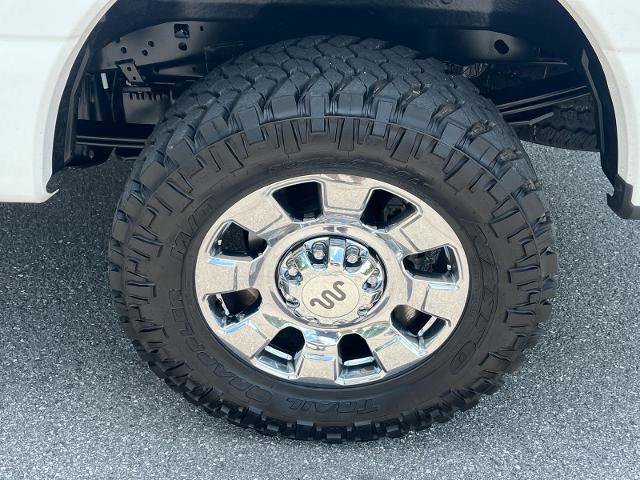 Certified 2025 Ford F250 King Ranch w/ Chrome Package AWD/4WD image 21