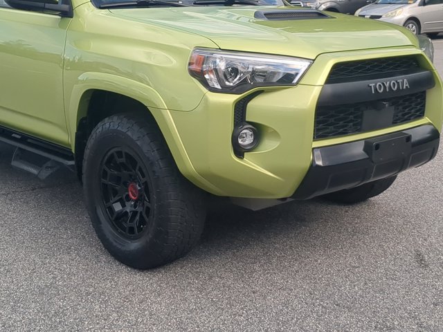 Used 2022 Toyota 4Runner TRD Pro AWD/4WD image 10