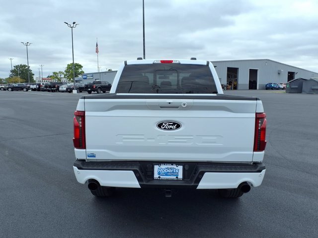 Certified 2024 Ford F150 XLT w/ Equipment Group 302A MID AWD/4WD image 4