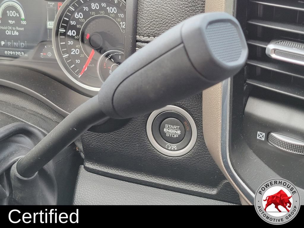 Used 2024 RAM 2500 Laramie image 31