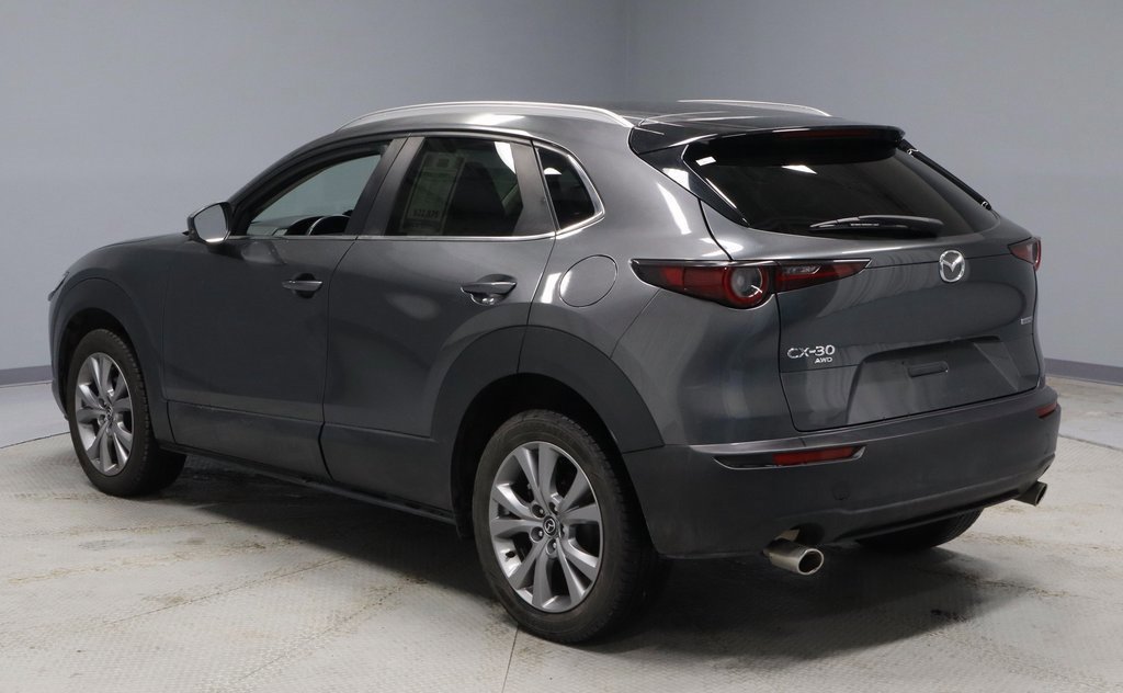 Used 2023 MAZDA CX-30 AWD 2.5 S w/ Preferred Package image 3
