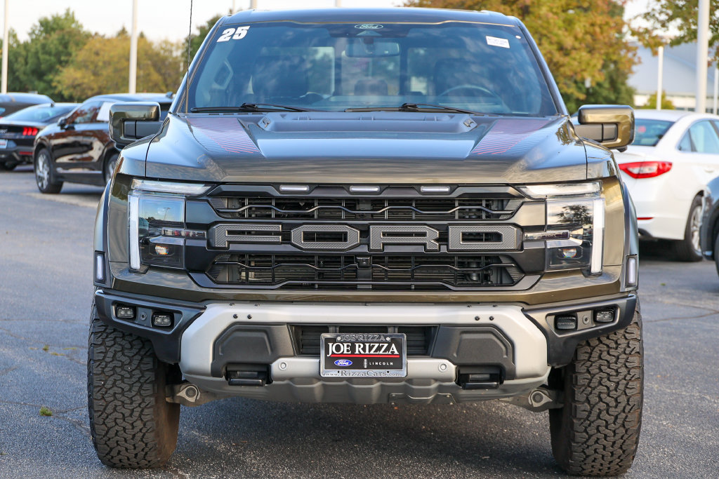 Certified 2025 Ford F150 Raptor AWD/4WD image 20