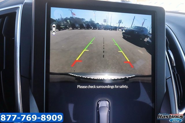 Certified 2021 Ford Edge Titanium w/ Equipment Group 301A image 28