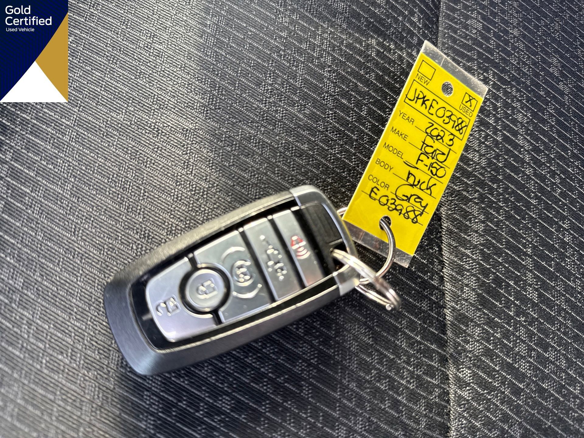 Certified 2023 Ford F150 XLT w/ Equipment Group 302A High image 32