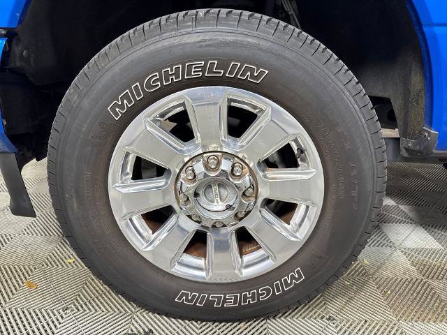 Certified 2021 Ford F250 Platinum w/ FX4 Off-Road Package image 11