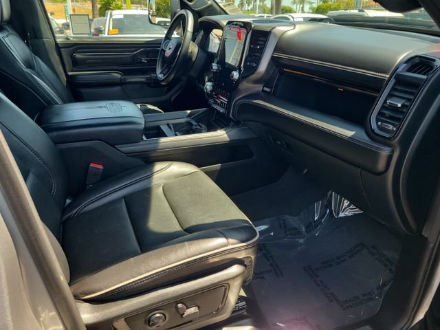 Used 2023 RAM 1500 Limited AWD/4WD image 17