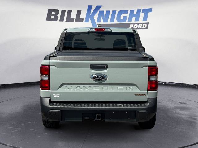 Certified 2024 Ford Maverick Tremor w/ Tremor Off-Road Package AWD/4WD image 4