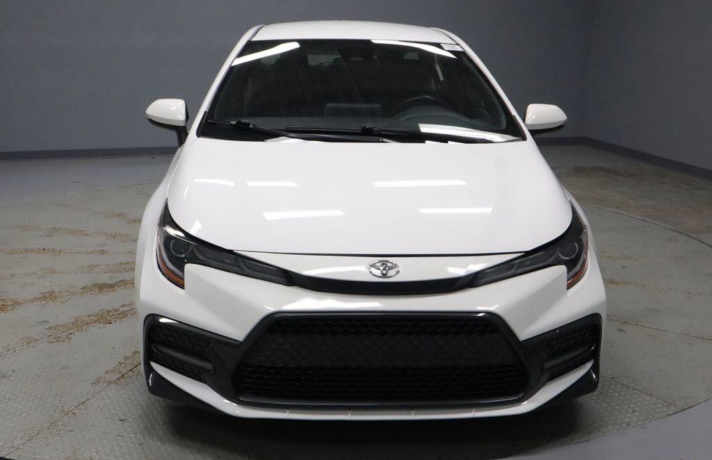 Used 2020 Toyota Corolla SE FWD image 8