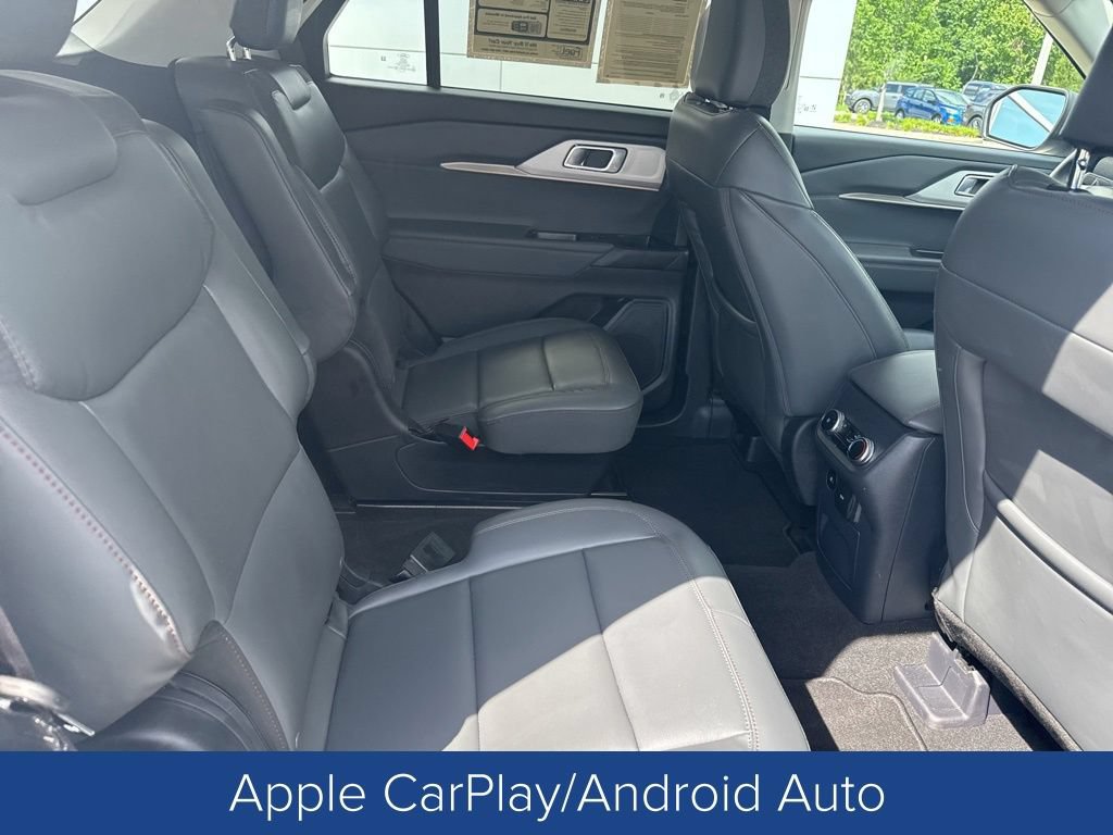 Certified 2026 Ford Explorer Active w/ Active Comfort Package RWD image 23