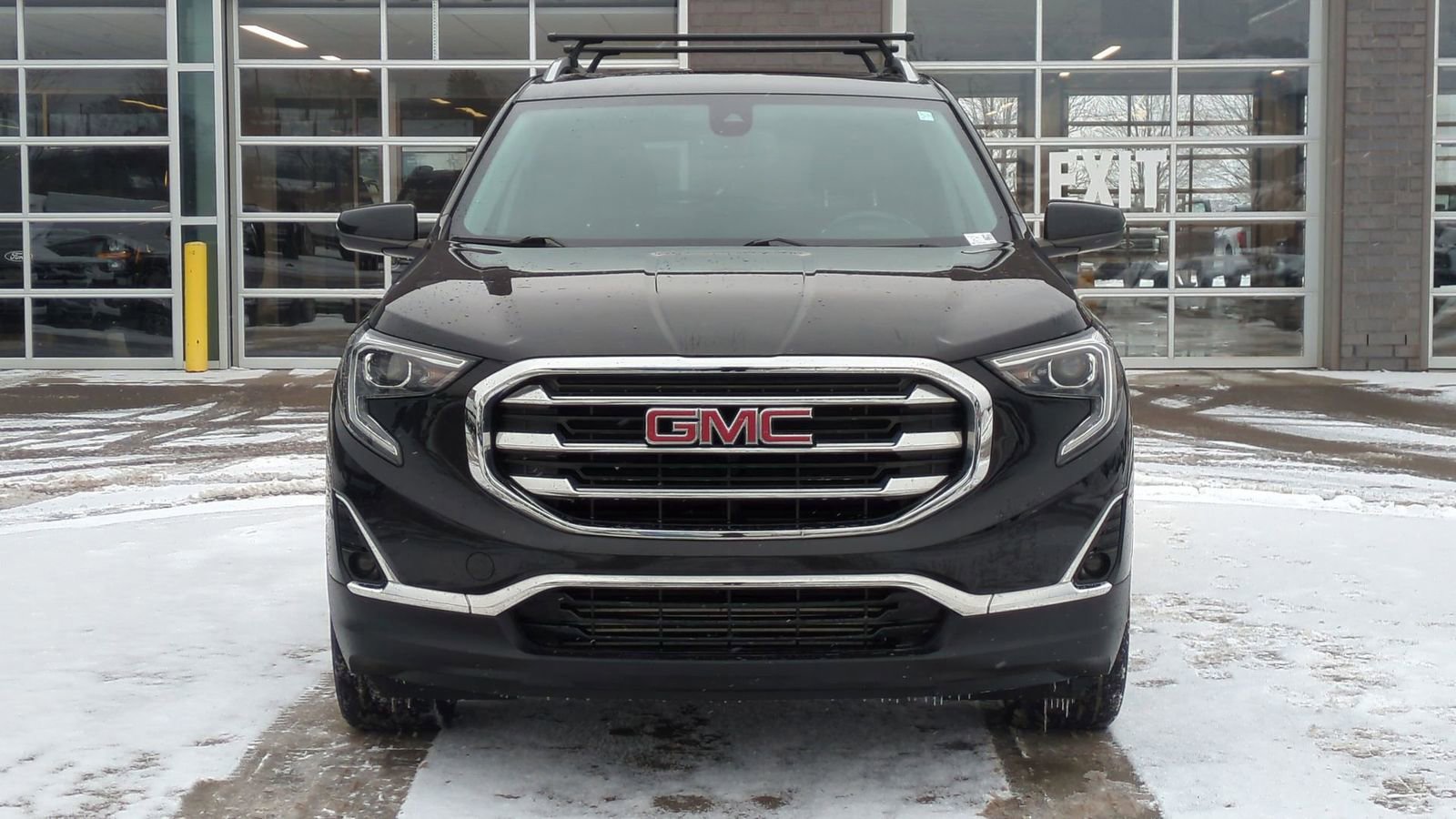Used 2020 GMC Terrain SLT w/ Preferred Package image 10