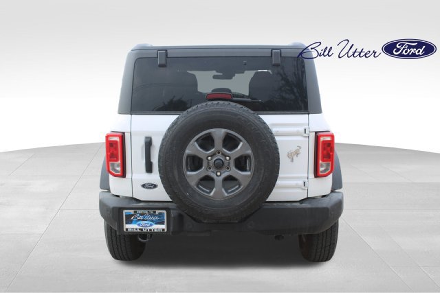 Certified 2025 Ford Bronco Big Bend AWD/4WD image 6