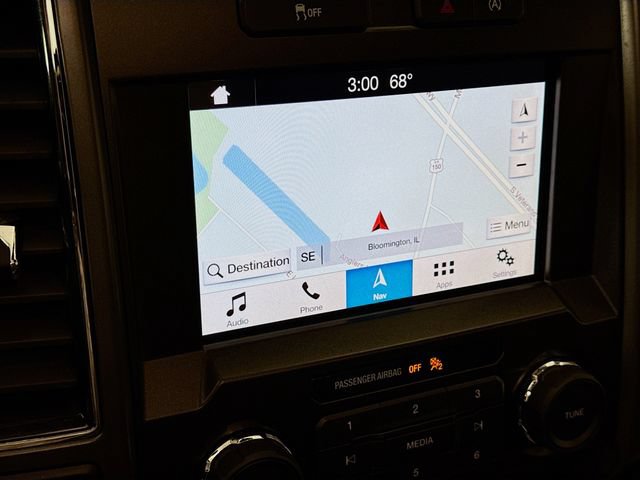 Certified 2019 Ford F150 XLT w/ Equipment Group 302A Luxury AWD/4WD image 13