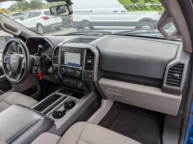 Certified 2019 Ford F150 XLT w/ Equipment Group 302A Luxury AWD/4WD image 18