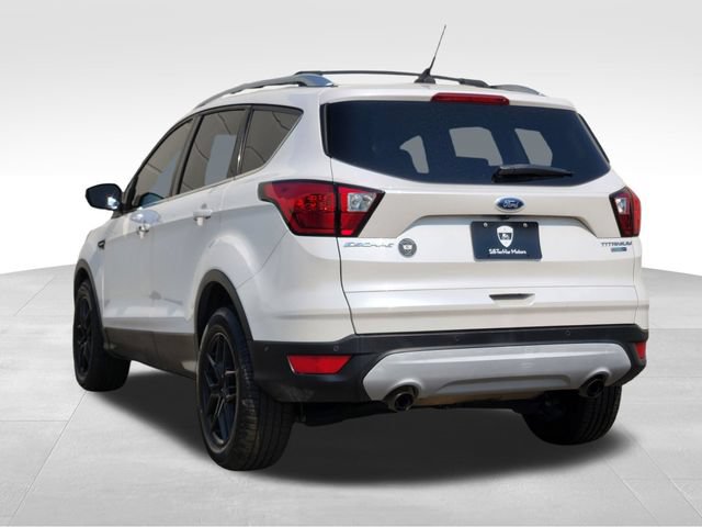 Certified 2019 Ford Escape Titanium AWD/4WD image 7
