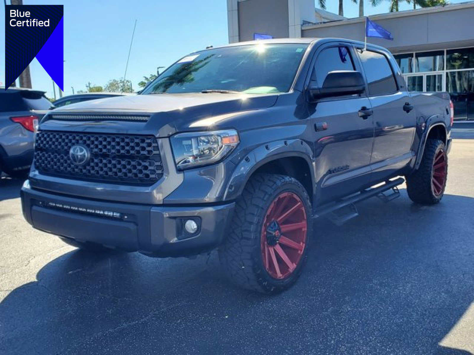 Used 2019 Toyota Tundra SR5