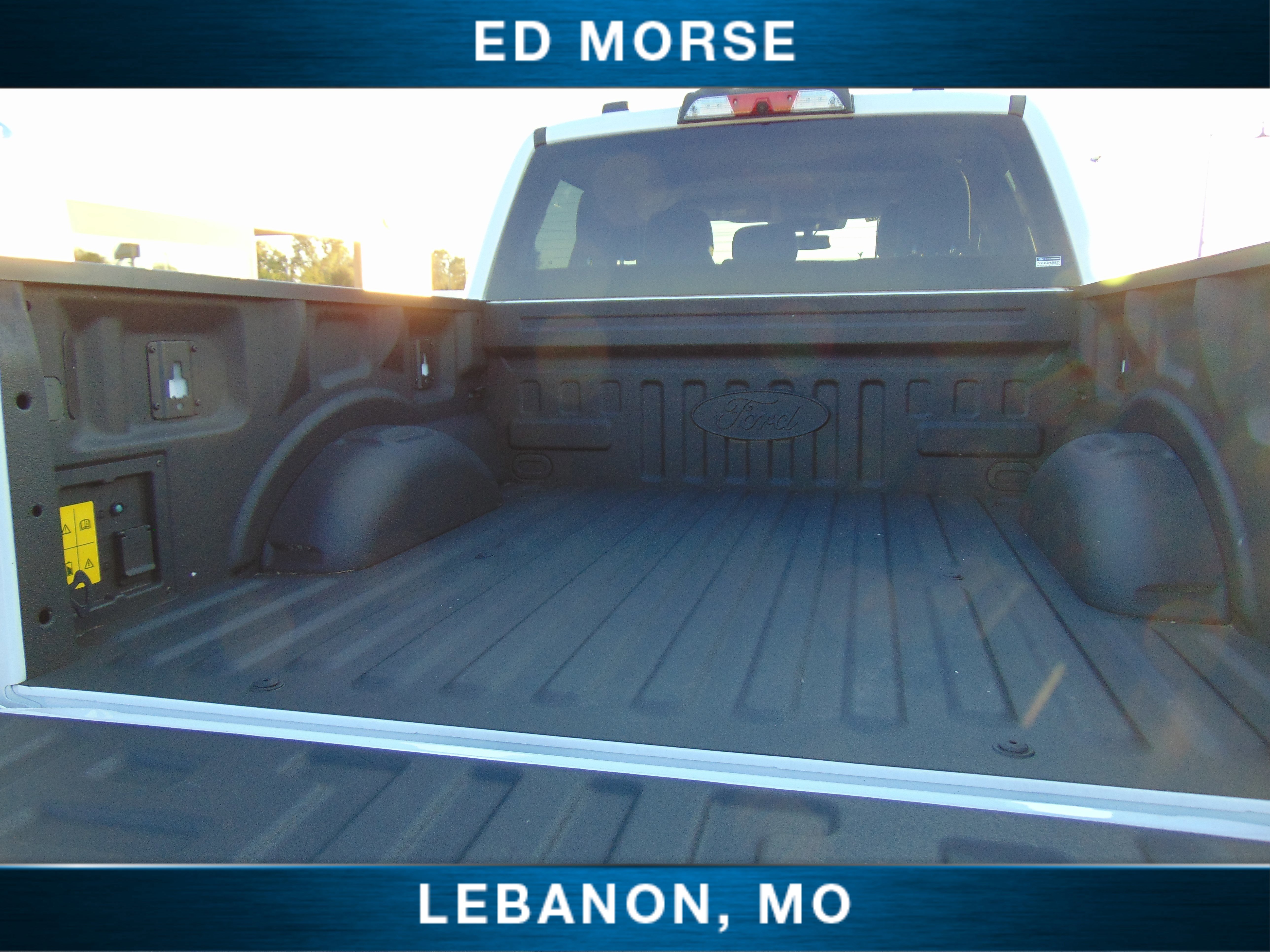 Certified 2023 Ford F150 Lightning XLT image 16