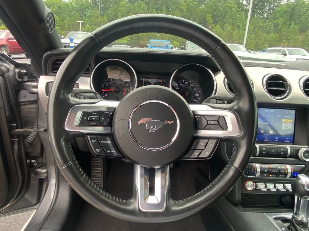 Certified 2023 Ford Mustang Premium RWD image 13