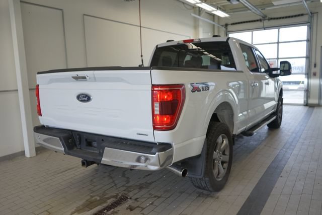 Certified 2022 Ford F150 XLT w/ Equipment Group 302A High AWD/4WD image 15