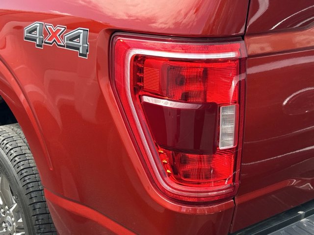 Certified 2023 Ford F150 XLT w/ Equipment Group 302A High AWD/4WD image 9
