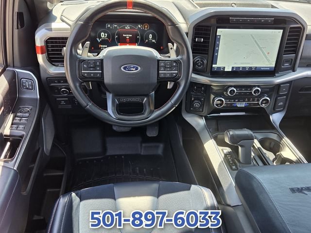 Certified 2021 Ford F150 Raptor w/ Raptor 37 Performance Package AWD/4WD image 11